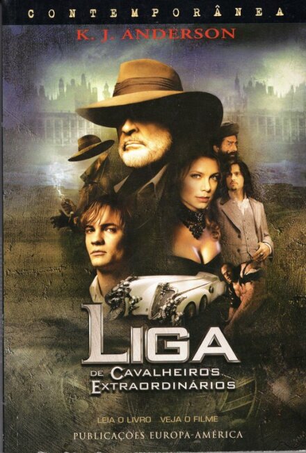 Liga de Cavalheiros Extraordinários