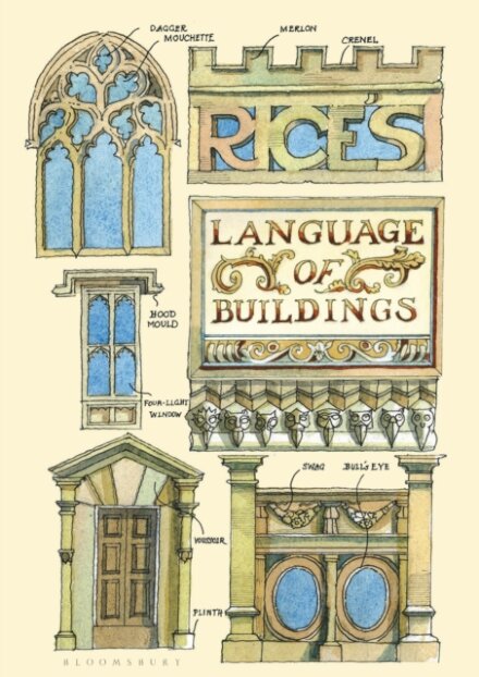 The Language Of Buildings