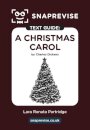 SnapRevise A Christmas Carol Text Guide for English Literature