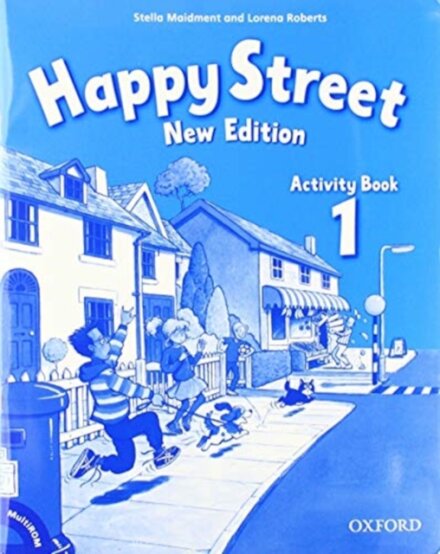 Happy Street 1: Activity Book 