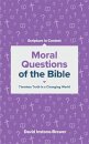 Moral Questions of the Bible