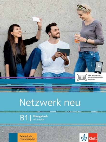 Netzwerk Neu B1 Übungsbuch 2025