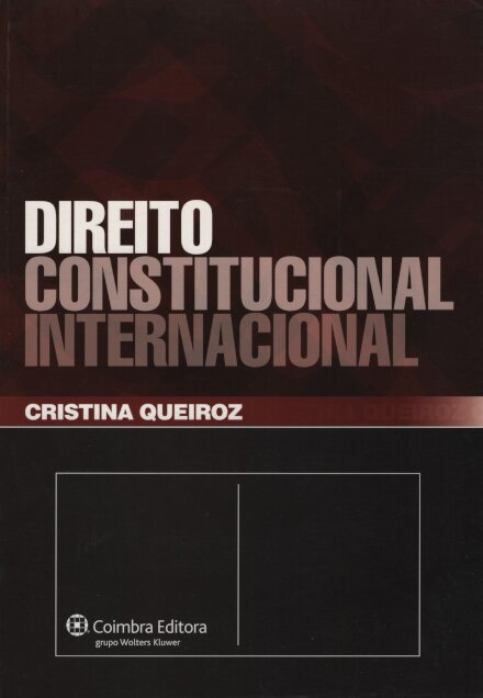 Direito Constitucional Internacion.