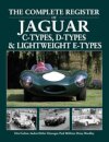 The Complete Register of Jaguar