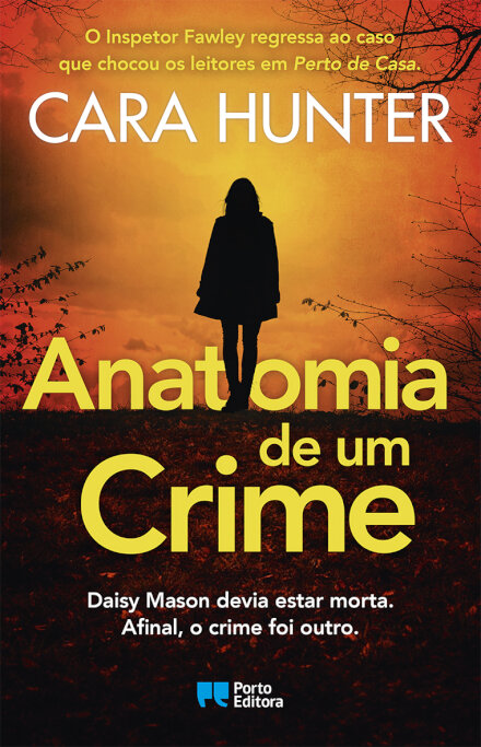 Anatomia De Um Crime