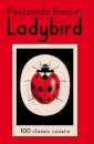 Postcards from Ladybird: 100 Classic Ladybird Covers in One Box