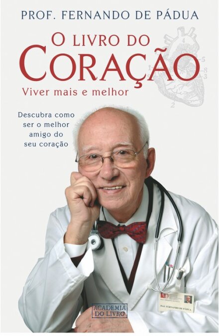 Livro Do Coraçao