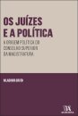Os Juízes E A Política