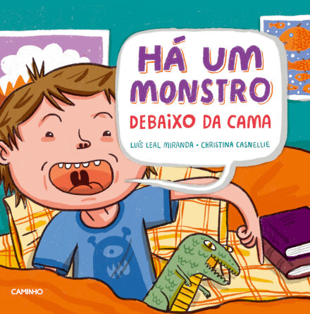 Monstros Debaixo da Cama