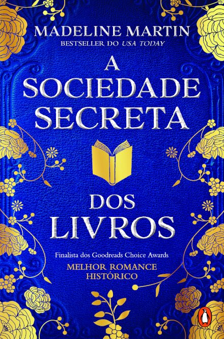 A Sociedade Secreta Dos Livros