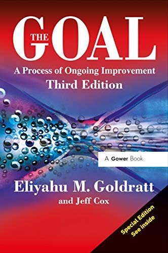 The Goal : A Process of Ongoing Improvement
