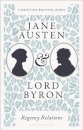 Jane Austen and Lord Byron