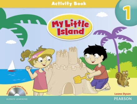 My Little Island Level 1 Ab & Songs And Chants Cd Pack