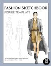 Fashion Sketchbook Female Figure Template