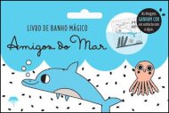 Amigos Do Mar - Livro De Banho