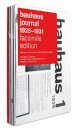 Bauhaus Journal 1926-1931