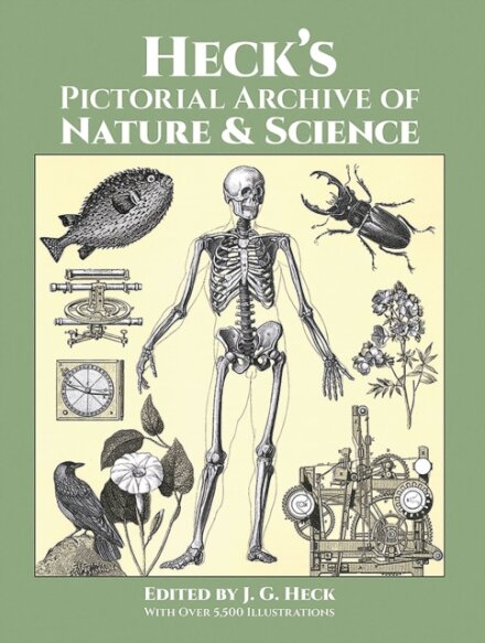 Heck's Iconographic Encyclopedia of Sciences, Literature and Art: Pictorial Archive of Nature and Science v. 3