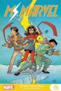 Ms. Marvel: Something New