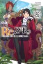 Re:ZERO -Starting Life in Another World-, Vol. 26 (light novel)