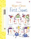 Wipe Clean: First Sums