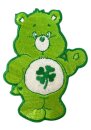 Classic Good Luck Bear Sew On Patch