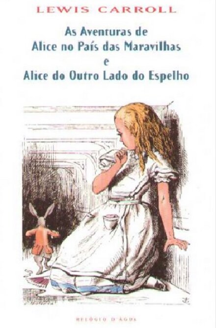 Aventuras De Alice No Pais Das Maravilhas (Brochado)