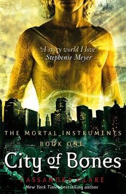 City Of Bones - Mortal Instruments 1