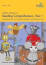 Brilliant Activities for Reading Comprehension, Year 1 (2nd Ed)