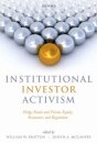 Institutional Investor Activism