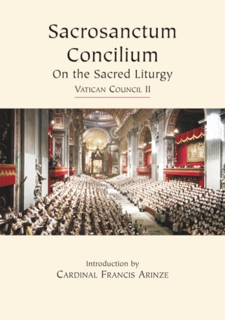 Sacrosanctum Concilium - Vatican II