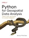 Python for Geospatial Data Analysis