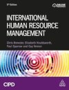 International Human Resource Management