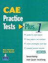 Cae Practice Test Plus-With Key