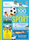 100 Things To Know About Sport