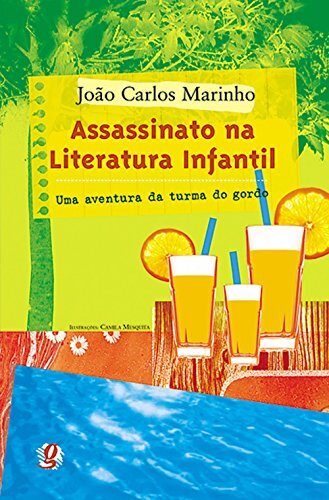 Assassinato na Literatura Infantil: aventura da Turma Gordo