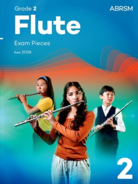 Flute Exam Pieces from 2026, ABRSM Grade 2