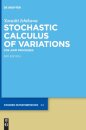 Stochastic Calculus of Variations