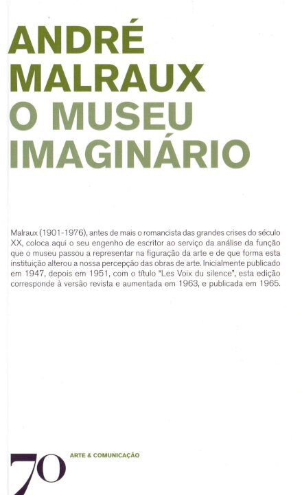 O Museu Imaginário