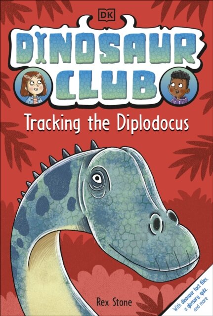 Dinosaur Club: Tracking The Diplodocus