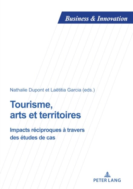 Tourisme, arts et territoires