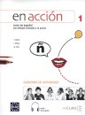 En Acción 1 - Cuaderno de actividades 1 (A1-A2) + audio