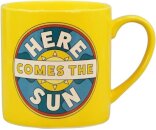 Mug Classic Boxed (310ml) - The Beatles (Here Comes the Sun)