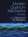 Modern Quantum Mechanics