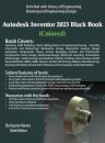 Autodesk Inventor 2023 Black Book (Colored)