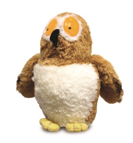 GRUFFALO OWL 7IN