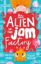 An Alien in the Jam Factory