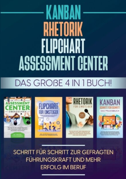 Assessment Center Flipchart Rhetorik KANBAN