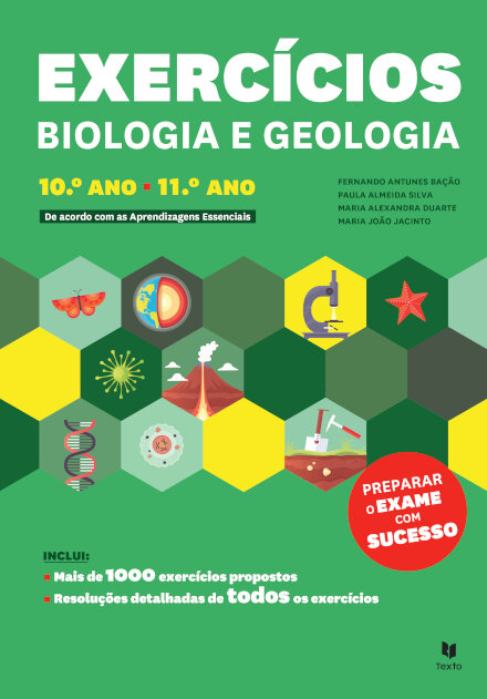 Exercícios Biologia e Geologia 10-11