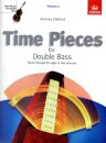 Time Pieces for Double Bass, Volume 2