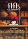 Studio Ghibli Kiki's Delivery Service: 30 Postcards